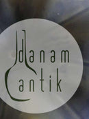 Royal Copenhagen Art Nouveau Lysestage