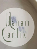 Royal Copenhagen Art Nouveau Stedmoderblomst tallerken fra 1890-1900