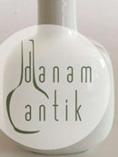 Royal Copenhagen Muster-Vase mit Meeresmotiv