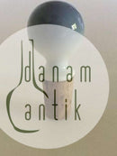 Royal Copenhagen Flaske Prop af Porcelæn