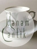 ロイヤルコペンハーゲン アールヌーヴォー モカカップ＆ソーサー ユニカ オルフェ・イェンセン サイン入り