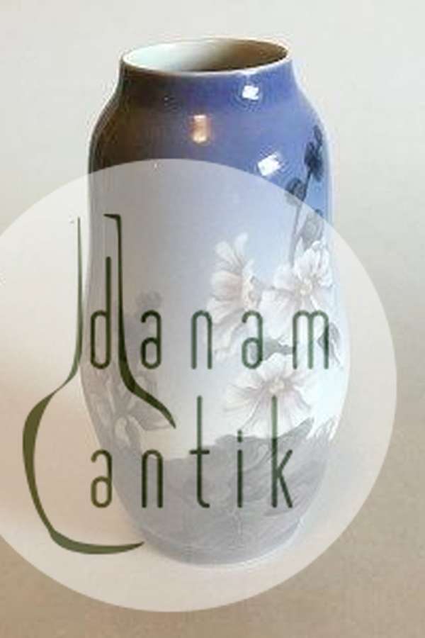 Royal Copenhagen Art Nouveau Vase No 2549/1148