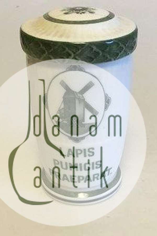 Royal Copenhagen Apotekerkrukke