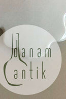 Royal Copenhagen Tidlig Art Nouveau skål. Formet som egekvist med blade og agern