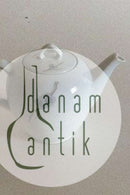 Royal Copenhagen Art Nouveau Mini Tea Pot No 2322/9136