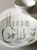 Royal Copenhagen Art Nouveau Tekop og Underkop No. 161/9067