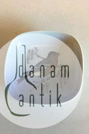 Royal Copenhagen Little square Dish with Common chaffinch No 4858