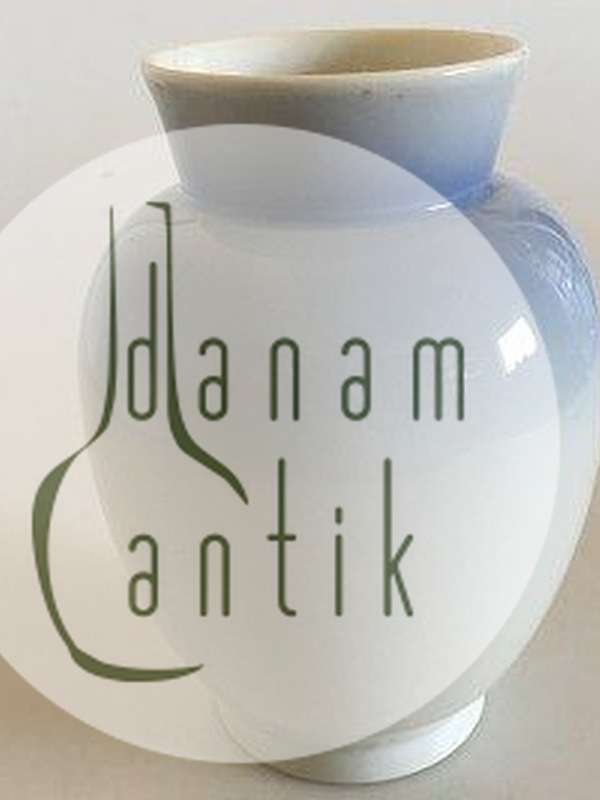 Royal Copenhagen Vase "H.C Andersens Hus" No 4764