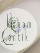 Royal Copenhagen Vase No. 4588 with Village Motif