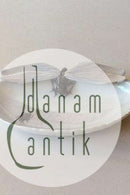 Royal Copenhagen Art Nouveau Skål med Sølvsmed No 3278