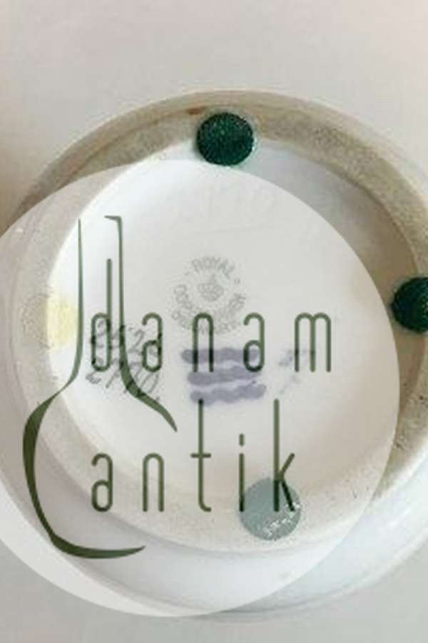 Royal Copenhagen Art Nouveau vase No 2526/2770 PMN