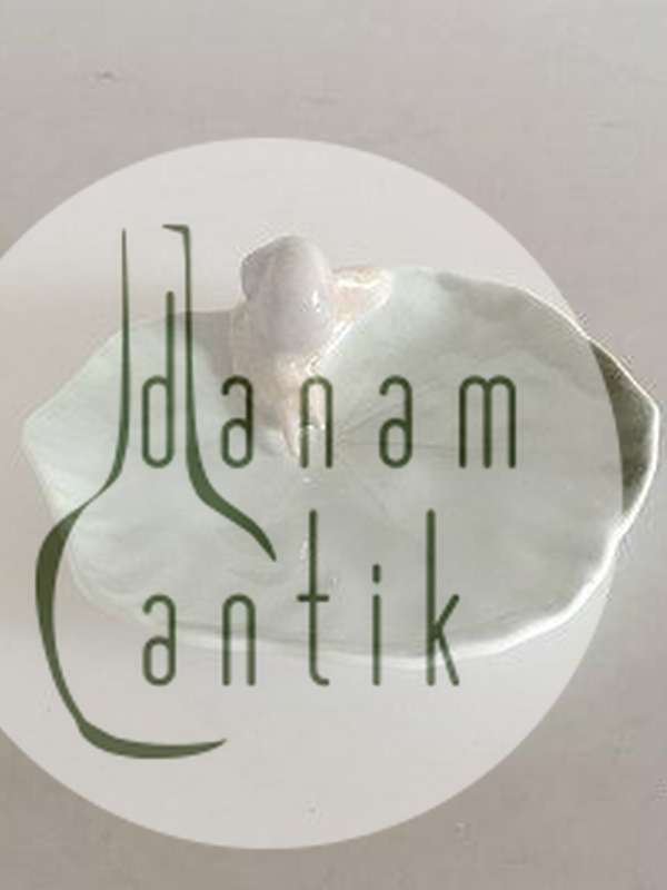 Royal Copenhagen Art Nouveau Skål med snegl No 6/2478