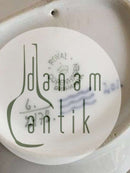 Royal Copenhagen Art Nouveau Bladskål med Snegl No. 6/2478