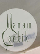 Royal Copenhagen Art Nouveau Hængevase No 1757/1