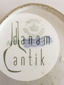 Royal Copenhagen Lågskål No 1912/1756 med Havne og Sejlbådsmotiv