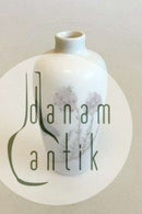 Royal Copenhagen Art Nouveau Lille vase No 1371/1589 PMN