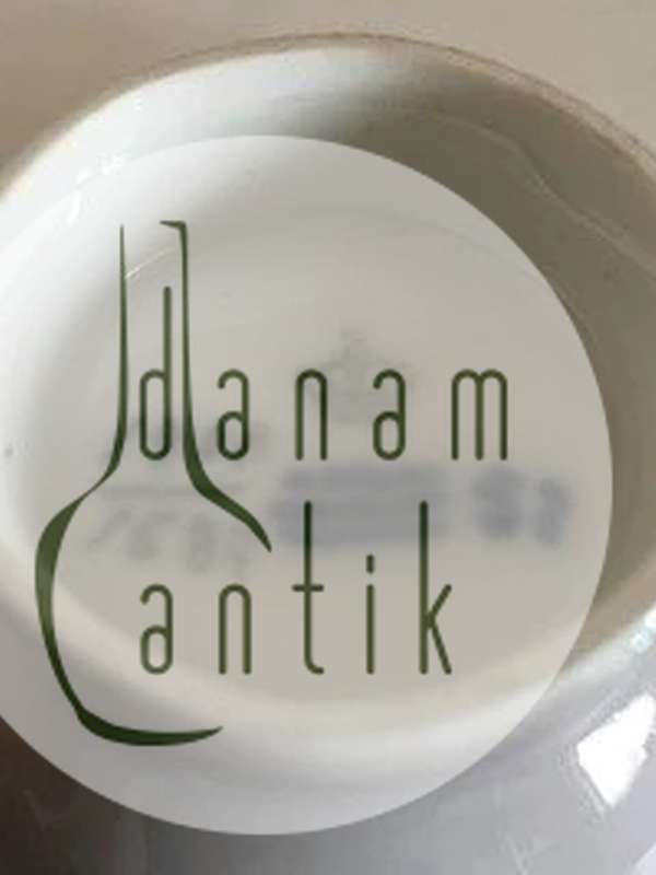 Royal Copenhagen Art Nouveau Vase Par No 1900/1587