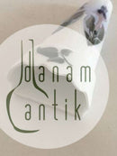 Royal Copenhagen Art Nouveau Vase til at sætte i jorden No. 329/1313