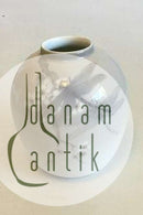 Royal Copenhagen Art Nouveau Vase No 1559/1241 PMN