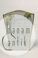 Royal Copenhagen Menuskilt til bord No 891