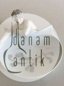 Royal Copenhagen Art Nouveau Mermand dish No 389/744.