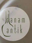 Royal Copenhagen Art Nouveau Skål No. 846/703 med Muselåg No. 846/703