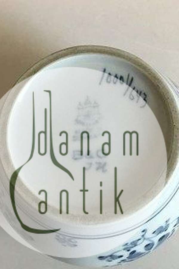 Bing & Grøndahl vase No 10001/643 PMN