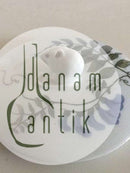 Royal Copenhagen Art Nouveau Lid with Mouse No. 1300/610