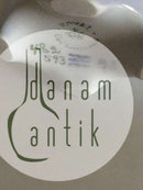 Royal Copenhagen Art Nouveau Vase med Guldsmed No 482/593