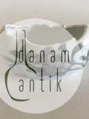 Royal Copenhagen Art Nouveau jardiniere No 1629/491