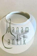 Royal Copenhagen Art Nouveau vase No 53/424 PMN