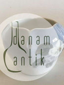 ロイヤルコペンハーゲン 花瓶 No 53/423 フラワーモチーフ