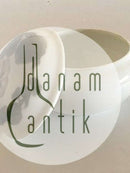 Royal Copenhagen Lågskål No 483/400 med Blomstermotiv