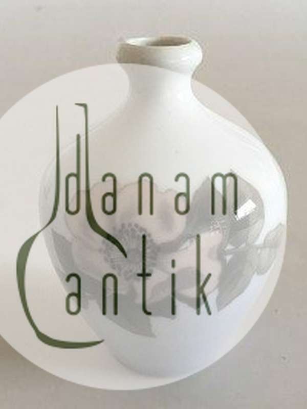 Royal Copenhagen Art Nouveau Vase No 173/396