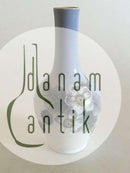 Royal Copenhagen Vase mit Brombeermotiv Nr. 288/43A