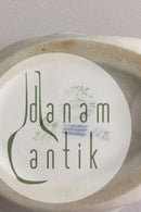 Royal Copenhagen Art Nouveau Skål med ørnehoved No 504 / 264