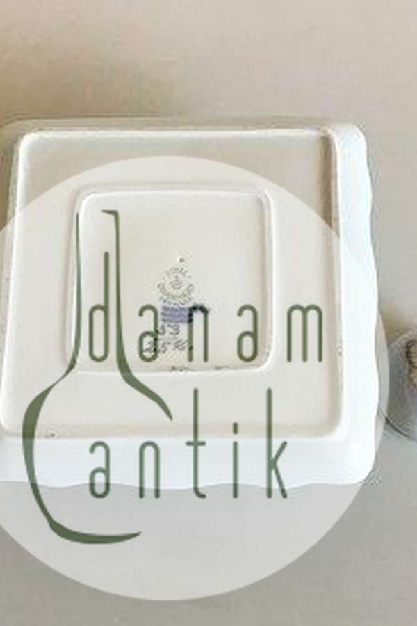 Royal Copenhagen Art Nouveau Blækhus No 53/258 PMN