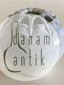 Royal Copenhagen Art Nouveau Vase gennembrudt No 53/257