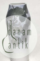 ロイヤルコペンハーゲン アールヌーボー・ハニーサックル・フラワーベース No.330/232