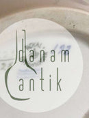 Royal Copenhagen Art Nouveau Flagermus Vase No 225/228