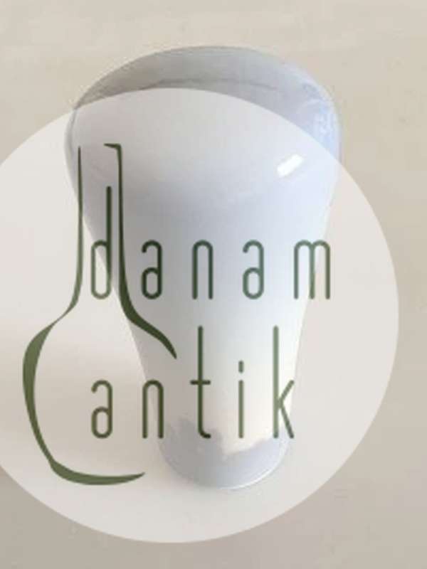 Royal Copenhagen Art Nouveau Stokkehåndtag med flagermus No 225/2