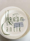 Royal Copenhagen Art Nouveau Vase No. 108/225 med Påskelilje Dekoration.