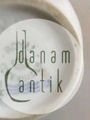 Royal Copenhagen Art Nouveau Vase med Gennembrudt top No 363/224