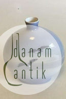 Royal Copenhagen Art Nouveau vase No 579/209B PMN