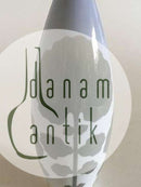 Royal Copenhagen Art Nouveau Grøn Vase No 312/199