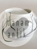 ロイヤルコペンハーゲン アールヌーボボボウル/花瓶 No 472/172