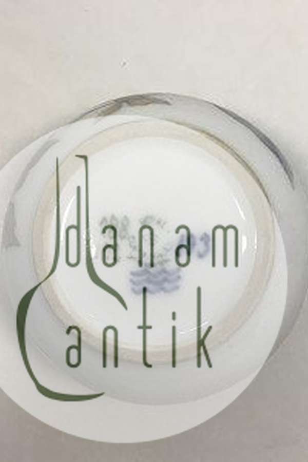 Royal Copenhagen Art Nouveau Vase/ Skål No 288/172