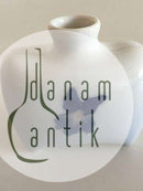 Royal Copenhagen Art Nouveau Miniature Vase No 107/166