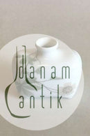 Royal Copenhagen Art Nouveau lille vase No 657/166