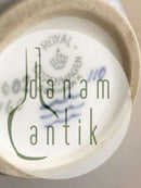Royal Copenhagen Jugendstil-Vase Nr. 1002/160